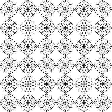 Retro Desen Doku Arka plan Wallart VECTOR