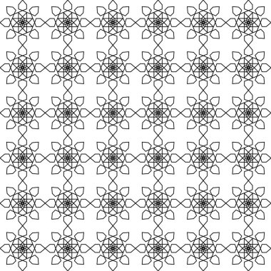 Retro Desen Doku Arka plan Wallart VECTOR