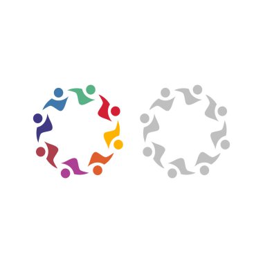 İNSANLAR BİRLİK İŞARETLERİ BİRLİK İŞARETİ OLUŞTURULARI