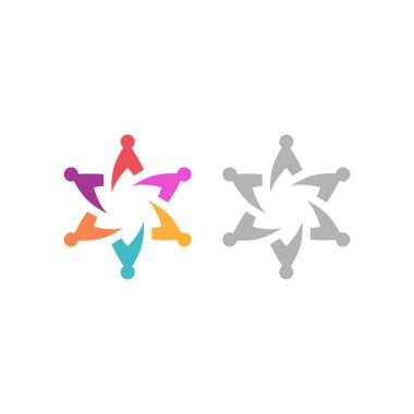 İNSANLAR BİRLİK İŞARETLERİ BİRLİK İŞARETİ OLUŞTURULARI