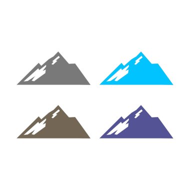 SIMPLE MÜZİK İŞARETLER İŞARETİ LOGO VECTOR