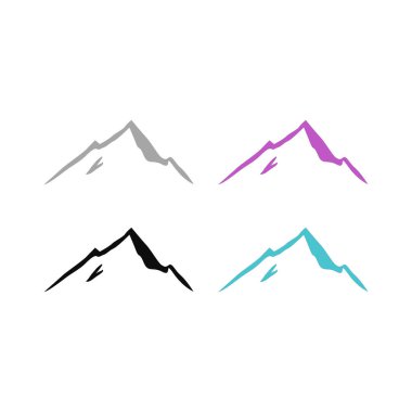 SIMPLE MÜZİK İŞARETLER İŞARETİ LOGO VECTOR