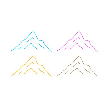 SIMPLE MÜZİK İŞARETLER İŞARETİ LOGO VECTOR