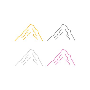 SIMPLE MÜZİK İŞARETLER İŞARETİ LOGO VECTOR