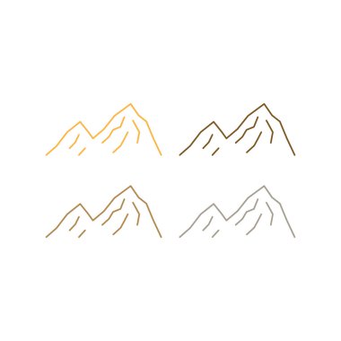 SIMPLE MÜZİK İŞARETLER İŞARETİ LOGO VECTOR