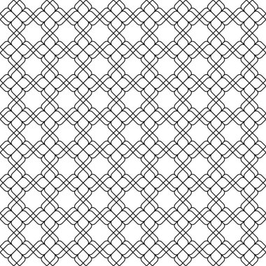 Lüks Süslü Desensel Döşeme Arkaplan Duvarı