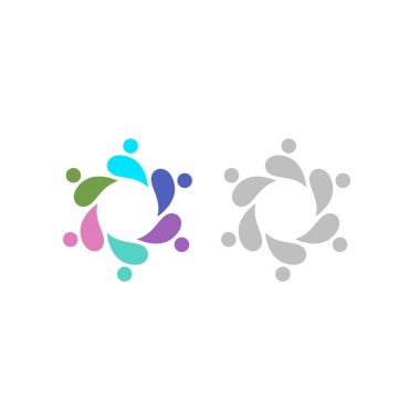 KRALİFÜL İNSANLARI BİR Ekip Çalışması Beyazlar İçin İşaret İşareti