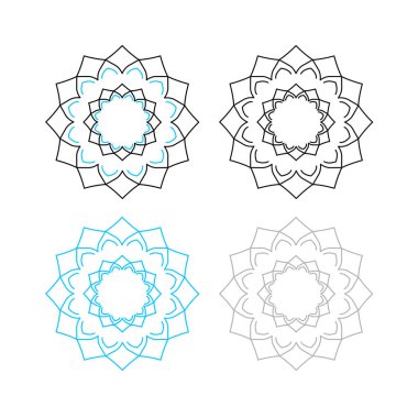 HOŞGELDİNİZ SPA AYURVEDA MÜZİK İŞARETİ LOGO VECTOR