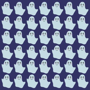 Cici Hayaletler Cadılar Bayramında DESIGN PATTERN TEXTure BAKANLIĞI