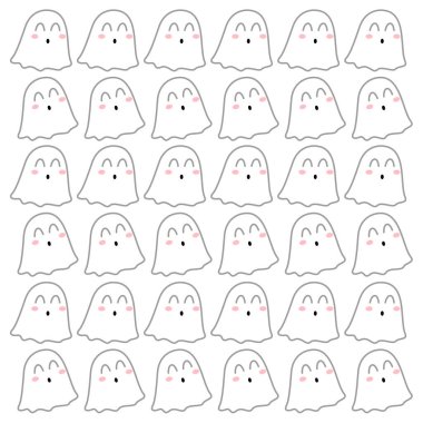 HAYVAN HAYALETLERİ HAYALETLER AVUTUMN PATTERN TEXTURE BAKASI VECTOR