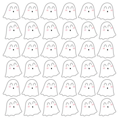 HAYVAN HAYALETLERİ HAYALETLER AVUTUMN PATTERN TEXTURE BAKASI VECTOR