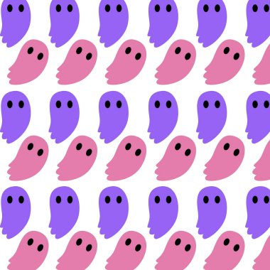 HAYVAN HAYALETLERİ HAYALETLER AVUTUMN PATTERN TEXTURE BAKASI VECTOR