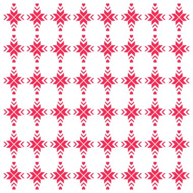 Lüks Noel Süslü Desenli Dekorasyon Arkaplanı