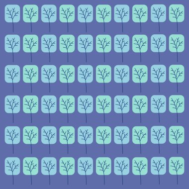 Mavili Doğal Ağaç: DESİGN PATTERN TEXTure BAKASI