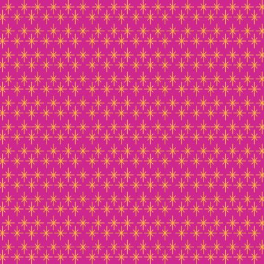 Christmas Stars Vintage Design Design Design Arkaplan Vektörü