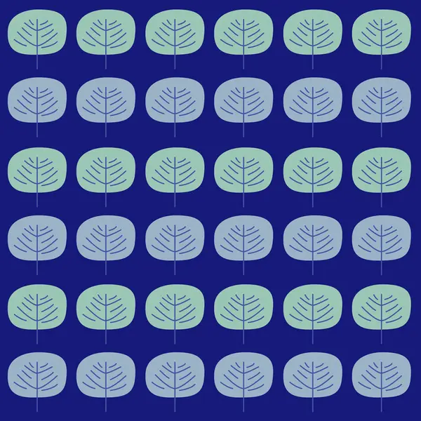 Kışın grafiksel ağaçlar DESIGN PATTERN TEXTure VECTOR