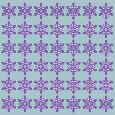 KIŞ KIŞ SNOWFLAKLARI DESIGN PATTERN TEXTure BÖLGESİ VECTOR