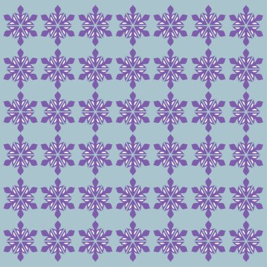 KIŞ KIŞ SNOWFLAKLARI DESIGN PATTERN TEXTure BÖLGESİ VECTOR