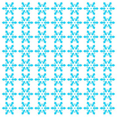 Kış Noel Romantizmi Desen Kalıbı Arkaplan Vektörü