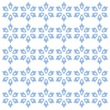 Kış Noel Romantizmi Desen Kalıbı Arkaplan Vektörü