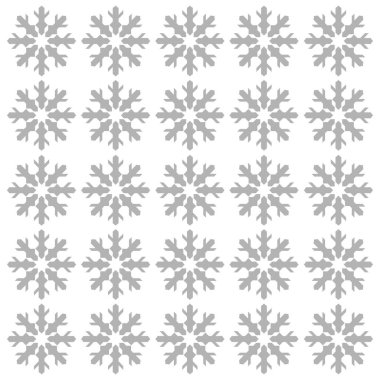 Kış Noel Romantizmi Desen Kalıbı Arkaplan Vektörü