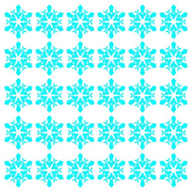 Noel Yıldızları Dekoratif Desenli Arkaplan VECTOR