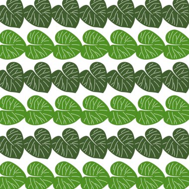 YAZ Yeşiller PATTERN TEXTure VECTOR 'dan ayrılıyor