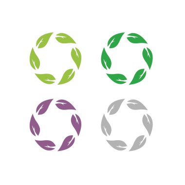 Organik Gıda Doğal Ürün Rozetleri Etiketleri