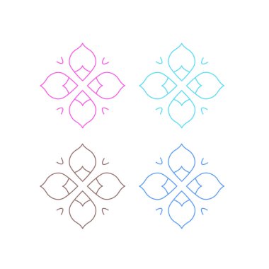 AYURVEDA MASAJ RESORT MANDALA İŞARETİ İŞARETİ