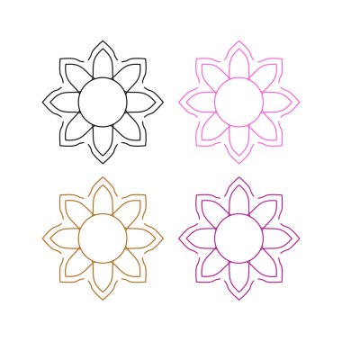 AYURVEDA MASAJ RESORT MANDALA İŞARETİ İŞARETİ