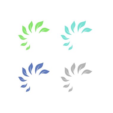 Organik Gıda Doğal Ürün Rozetleri Etiketleri