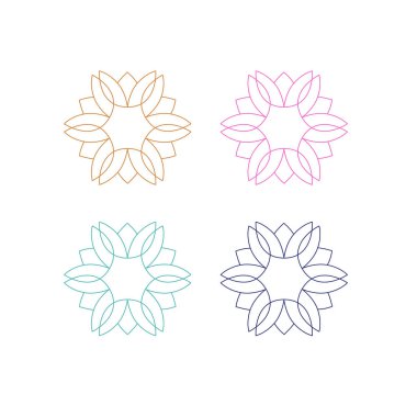 AYURVEDA MASAJ RESORT MANDALA İŞARETİ İŞARETİ