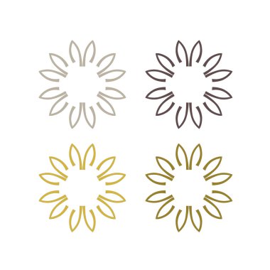 AYURVEDA MASAJ RESORT MANDALA İŞARETİ İŞARETİ