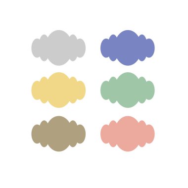 KOLOFUL Kağıtları Beyazlar Üzerine İzole Edildi