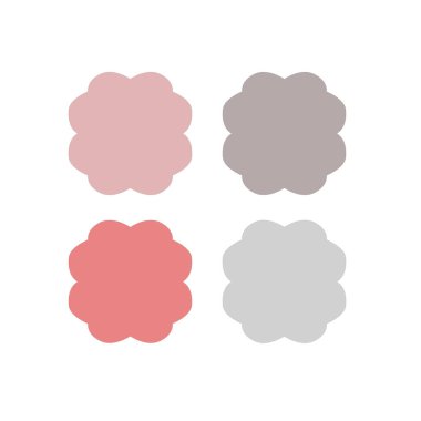 KOLOFUL Kağıtları Beyazlar Üzerine İzole Edildi