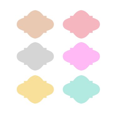 KOLOFUL Kağıtları Beyazlar Üzerine İzole Edildi