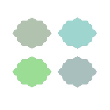 COLORFUL Kağıt Etiketleri Üretim Laboratuvarları VECTOR