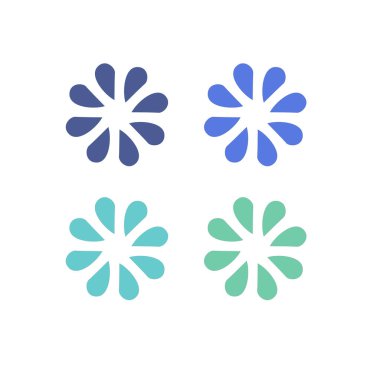 Su İşaret Sembolü Logo VECTOR 'u düşürür