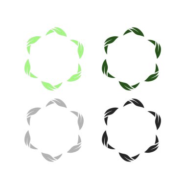 YEŞİL ÇEVİRİ İŞARETİ LOGO VECTOR 'DA GERÇEKLER