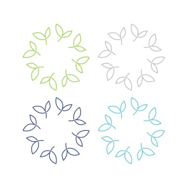 YEŞİL ÇEVİRİ İŞARETİ LOGO VECTOR 'DA GERÇEKLER