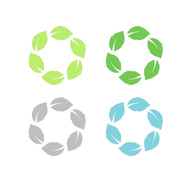 YEŞİL ÇEVİRİ İŞARETİ LOGO VECTOR 'DA GERÇEKLER