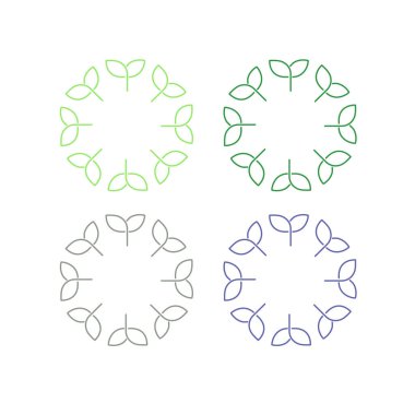 YEŞİL ÇEVİRİ İŞARETİ LOGO VECTOR 'DA GERÇEKLER