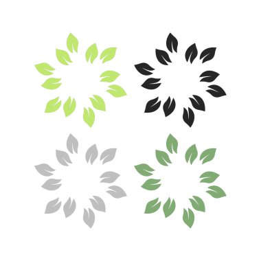 SİRCLE Biyolojik Eko Prodüksiyon İŞARETİ SİMBOL VECTOR 'DA NATRI KALDI