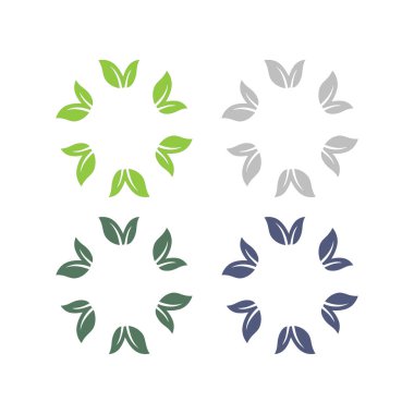 SİRCLE Biyolojik Eko Prodüksiyon İŞARETİ SİMBOL VECTOR 'DA NATRI KALDI