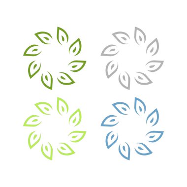 SİRCLE Biyolojik Eko Prodüksiyon İŞARETİ SİMBOL VECTOR 'DA NATRI KALDI