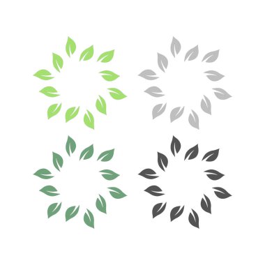 GREEN SİRCLE NATURAL Prodüksiyon İşaret Sembolü Logosunu Bırakıyor