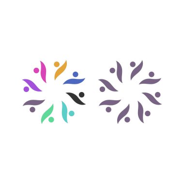 Su Sıçratma İşareti Sembol Logo Vektörü