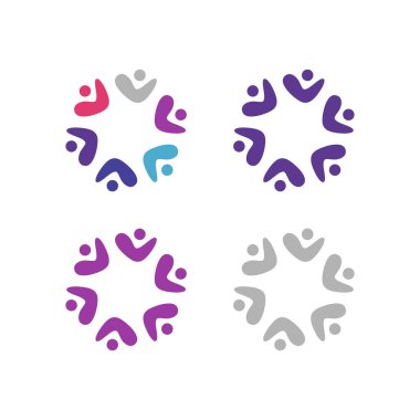 Birlikte Çalışan İnsanlar, Birlik, Takım Çalışması, İş Adamları Beyazlar 'da İzole Edildi