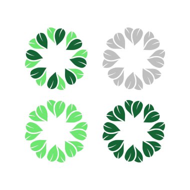 Biyo ECO NATURAL Prodüksiyon İşaret Sembolü Logosu