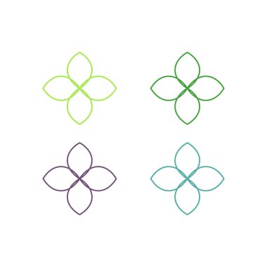 Biyo ECO NATURAL Prodüksiyon İşaret Sembolü Logosu